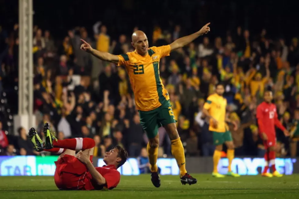 World Cup 2014 Preview - Australia
