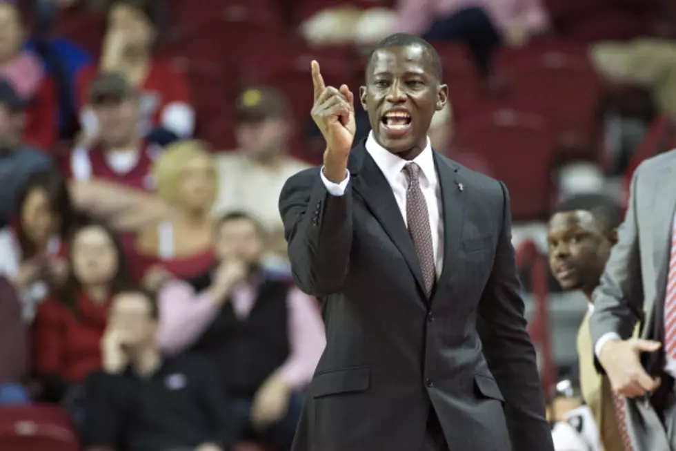 Alabama Basketball Releases 2014-15 Non-Conference Schedule