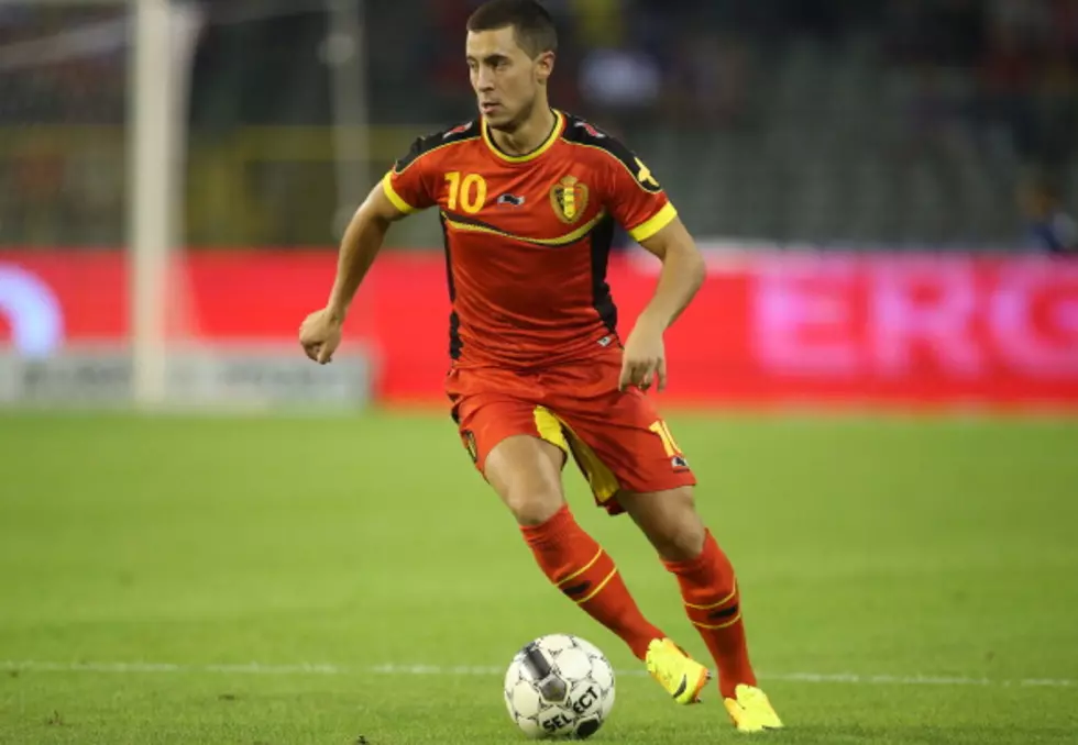 World Cup 2014 Preview - Belgium