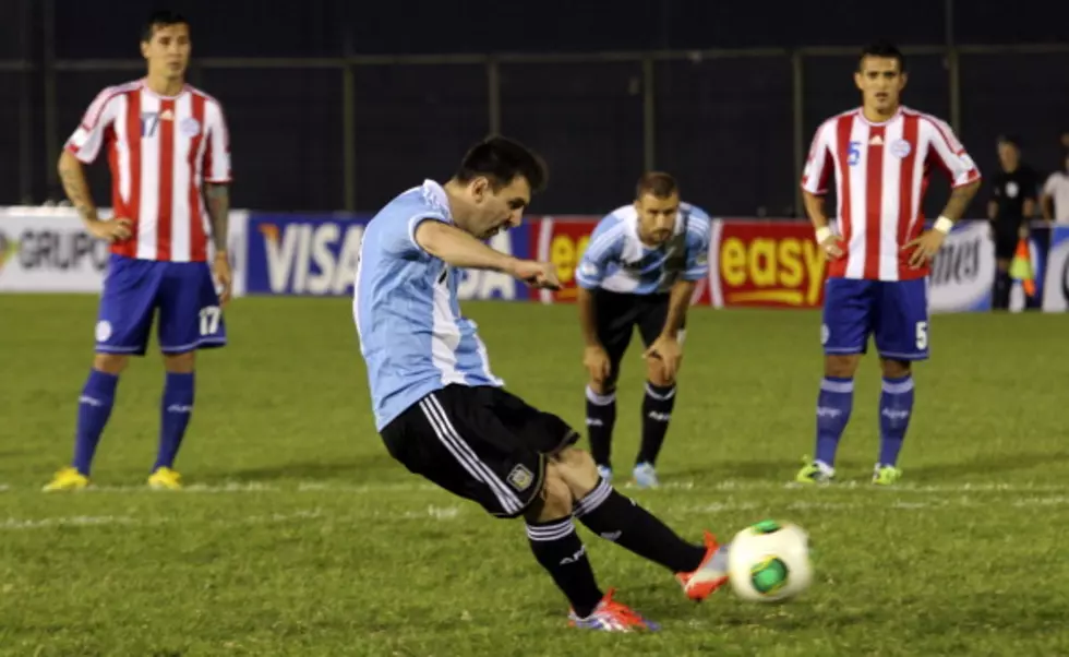 World Cup 2014 Preview &#8211; Argentina