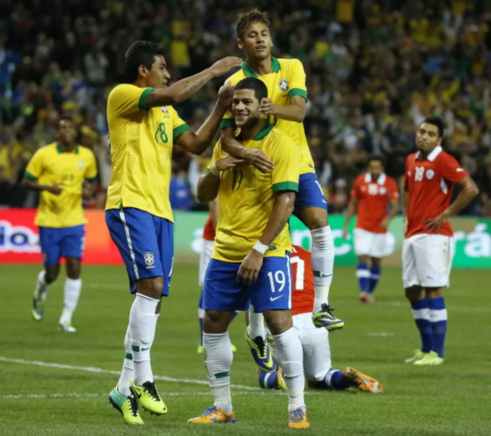 World Cup 2014 Preview &#8211; Brazil
