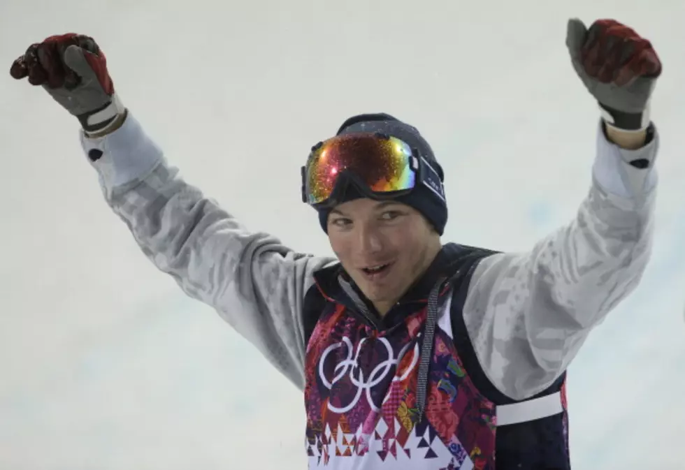 Wise Wins Gold for USA in Halfpipe Skiing