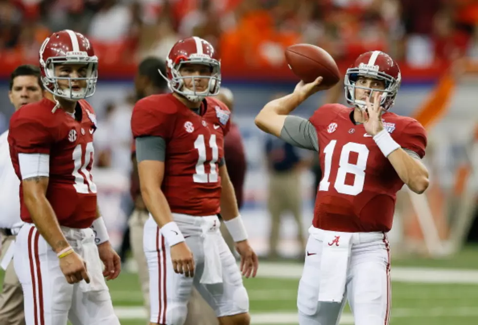 Preview of Alabama’s Quarterback Race Going into Spring Practice