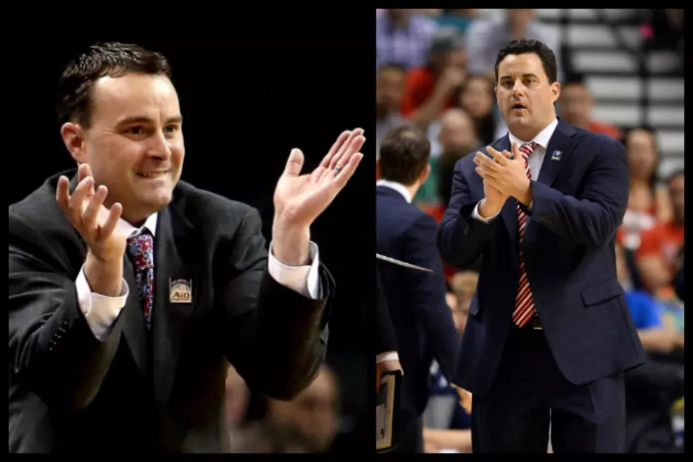 Archie and Sean Miller are First Brothers to Make Sweet 16 in Same Year