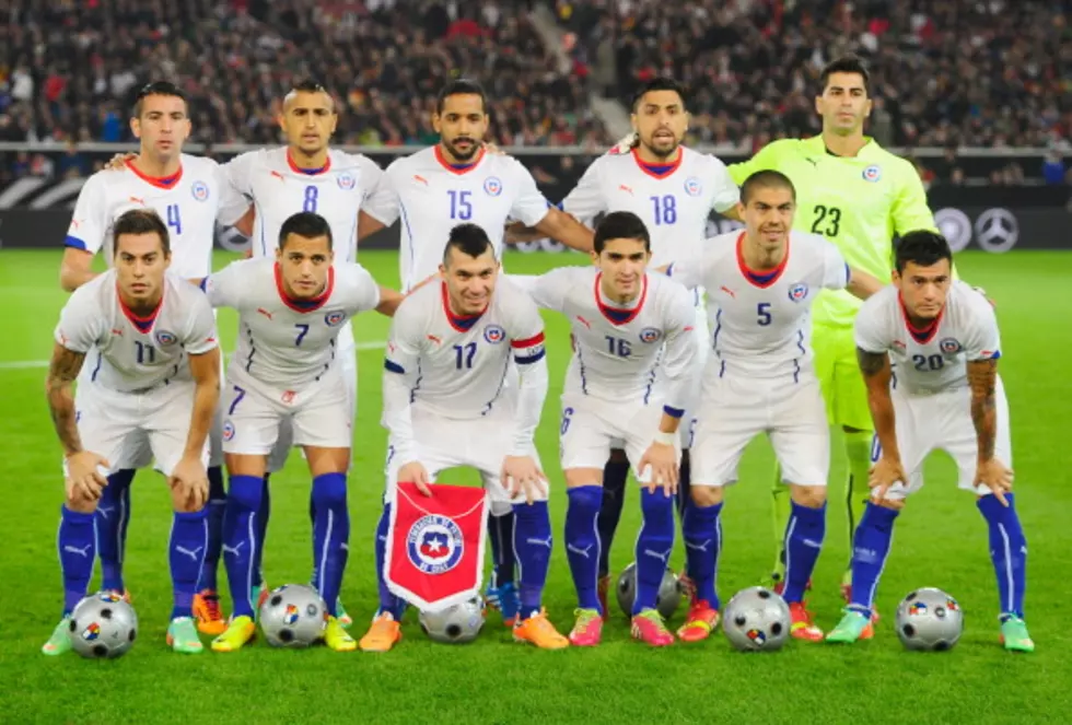 World Cup 2014 Preview - Chile