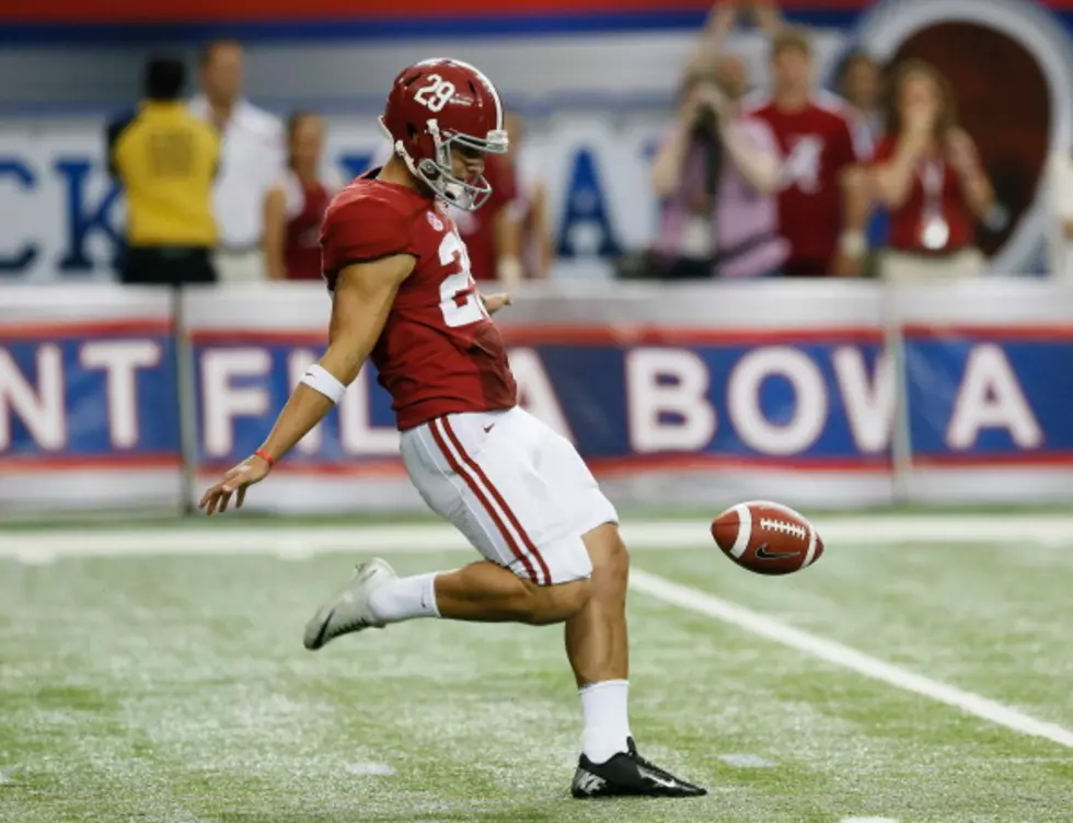 Special Teams an Area of Focus for Alabama This Offseason