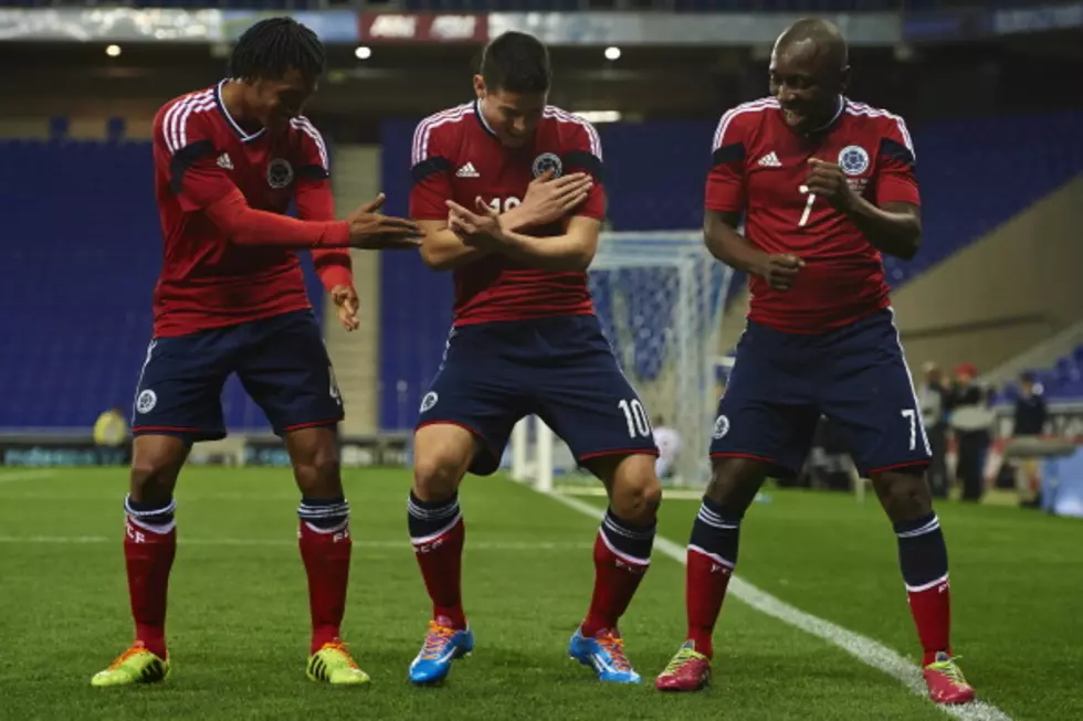 World Cup 2014 Preview - Columbia