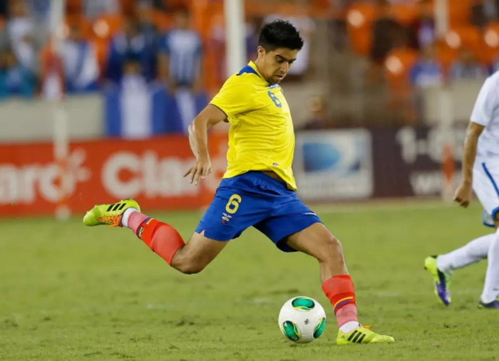 World Cup 2014 Preview &#8211; Ecuador
