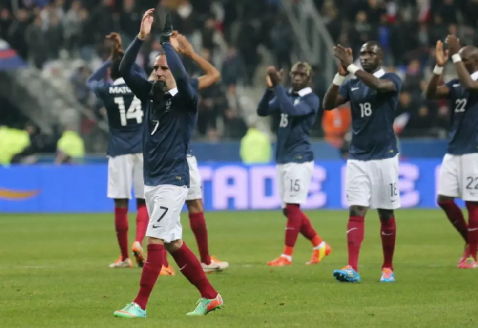 World Cup 2014 Preview - France