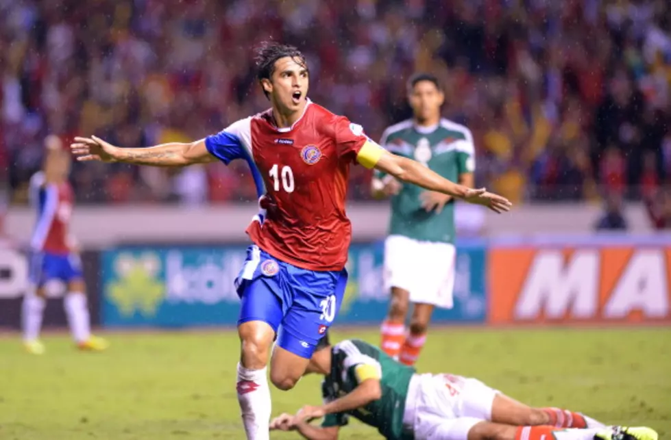 World Cup 2014 Preview - Costa Rica