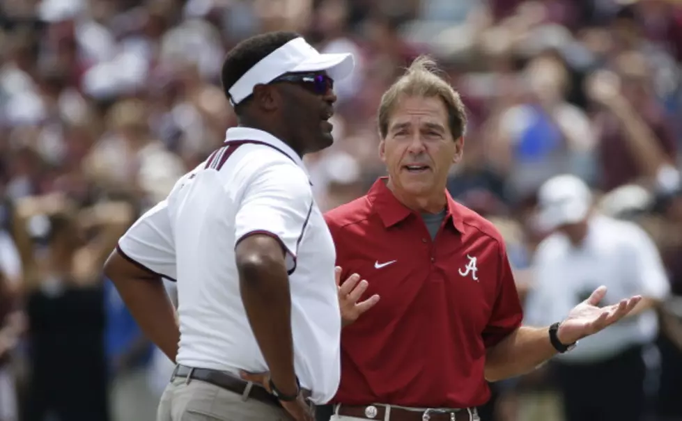 How Has Nick Saban Defended the HUNH on the Field?