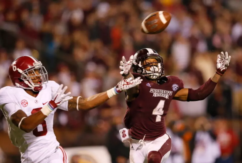 Get Amped for Alabama Versus Mississippi State with This Hype Video [VIDEO]