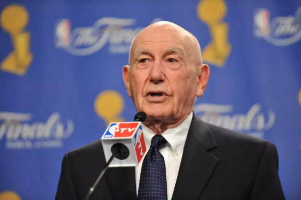 NBA Hall of Fame Coach Dr. Jack Ramsay Dies