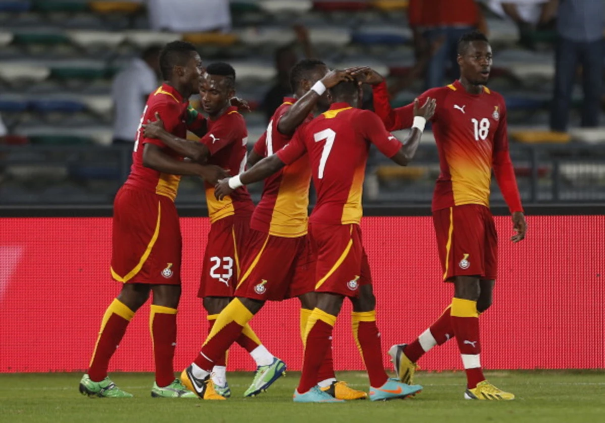 World Cup 2014 Preview Ghana 