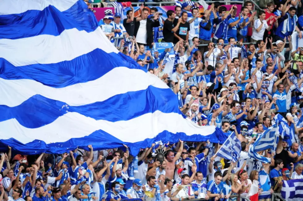 World Cup 2014 Preview - Greece