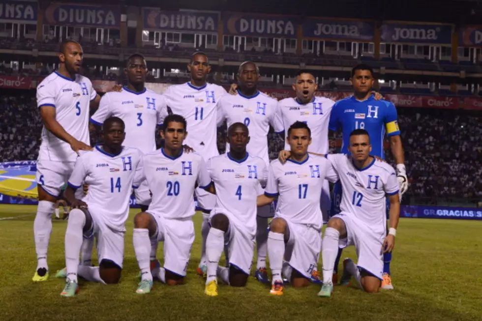World Cup 2014 Preview &#8211; Honduras