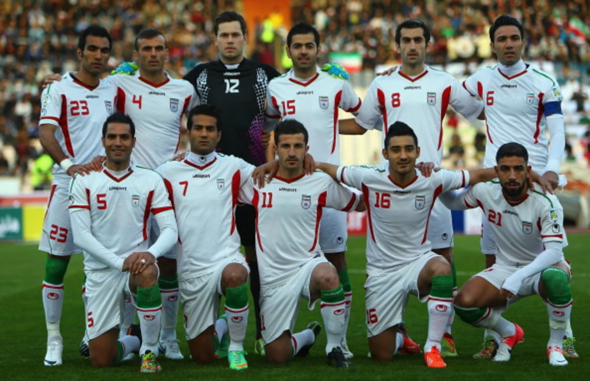 World Cup 2014 Preview Iran