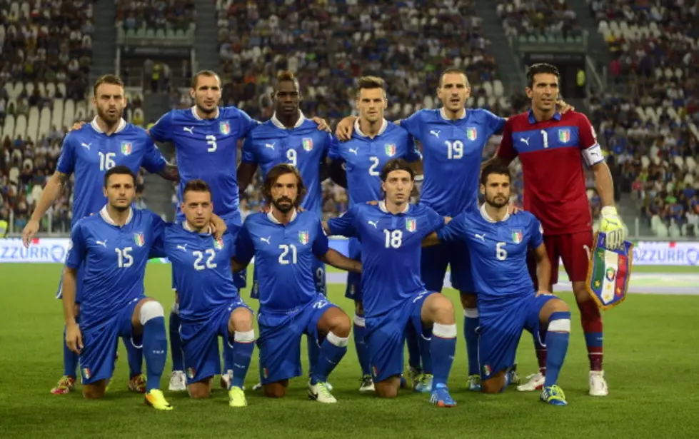 World Cup 2014 Preview &#8211; Italy