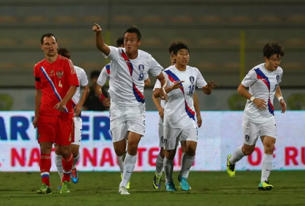 World Cup 2014 Preview &#8211; Korea Republic