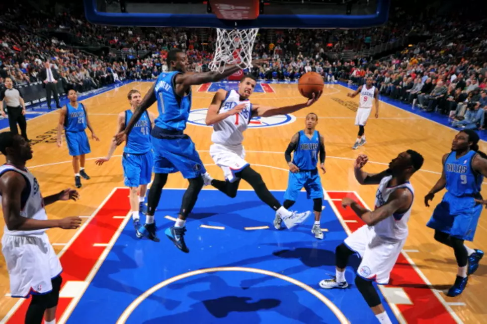 76ers Guard Michael Carter-Williams Wins NBA Rookie of Year