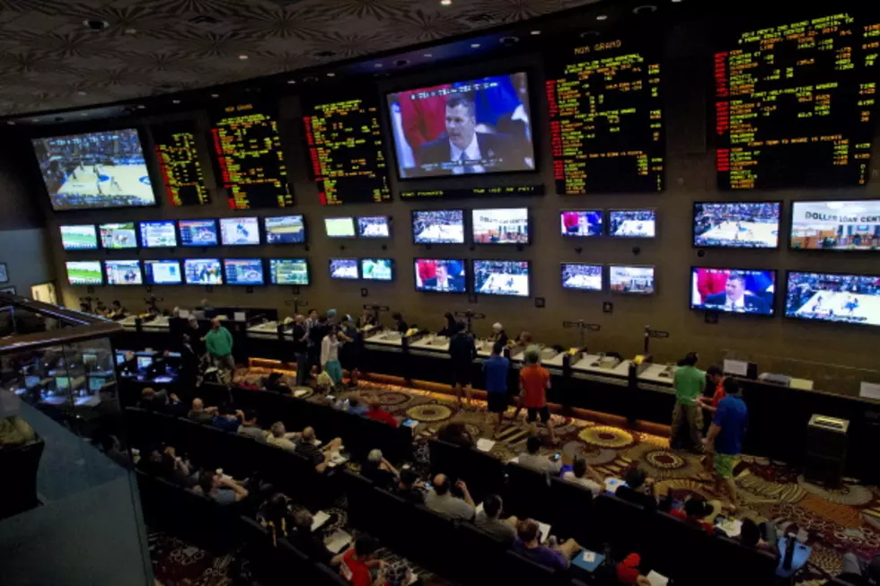 Supreme Court Makes Sports Betting a Possibility Nationwide