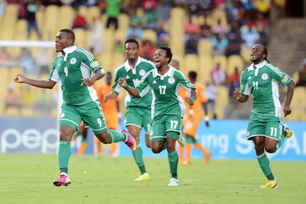 World Cup 2014 Preview - Nigeria