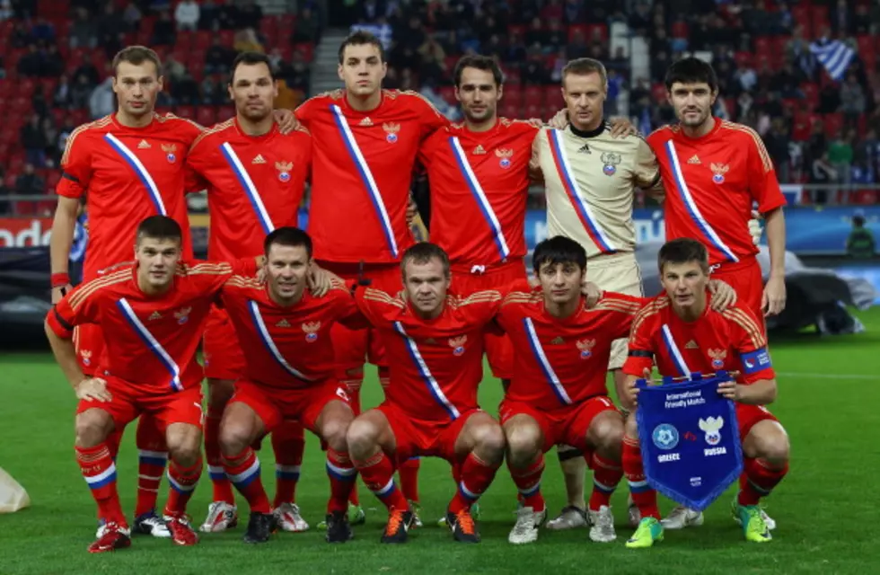 World Cup 2014 Preview – Russia