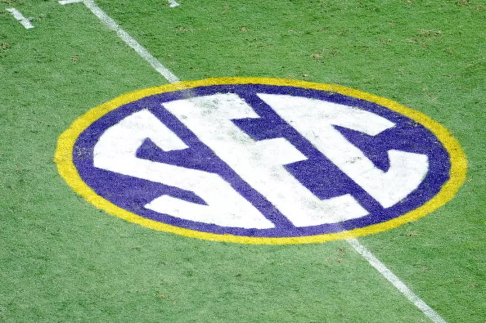 SEC Network Releases Football Schedule for First 16 Football Games