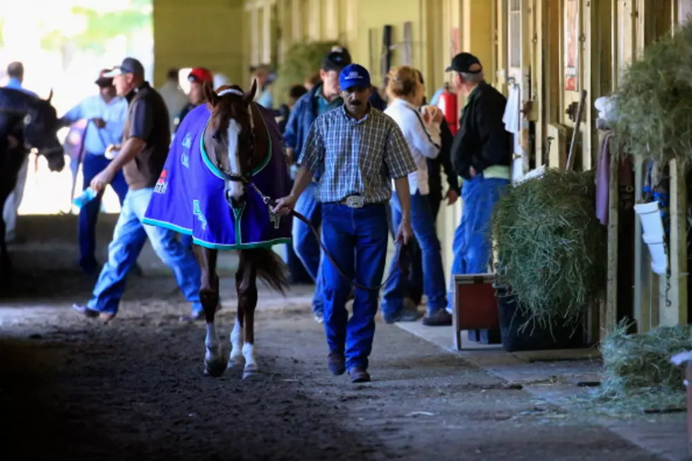 At Retooled Belmont, Stars Align for Triple Crown