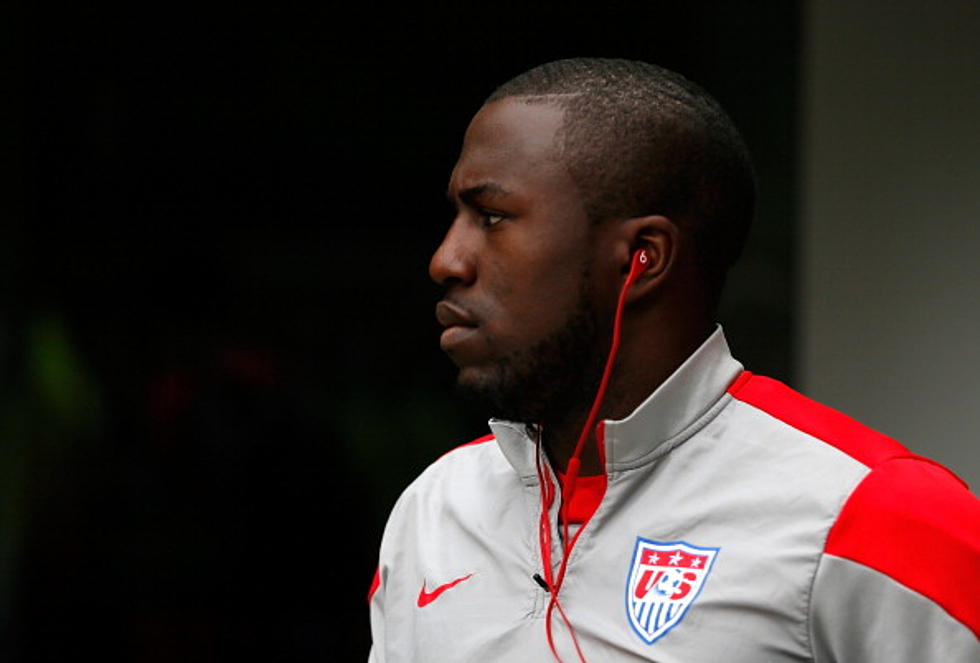Jozy Altidore Will Miss Germany Game