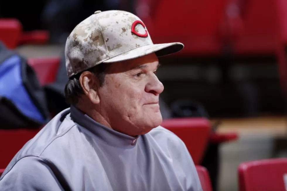 Pete Rose Will Manage a Connecticut Baseball Team for a Day