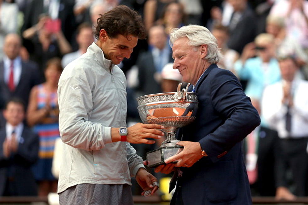 Rafael Nadal Wins His 9th French Open