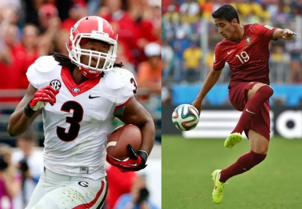 Comparing SEC Football Teams to World Cup Teams