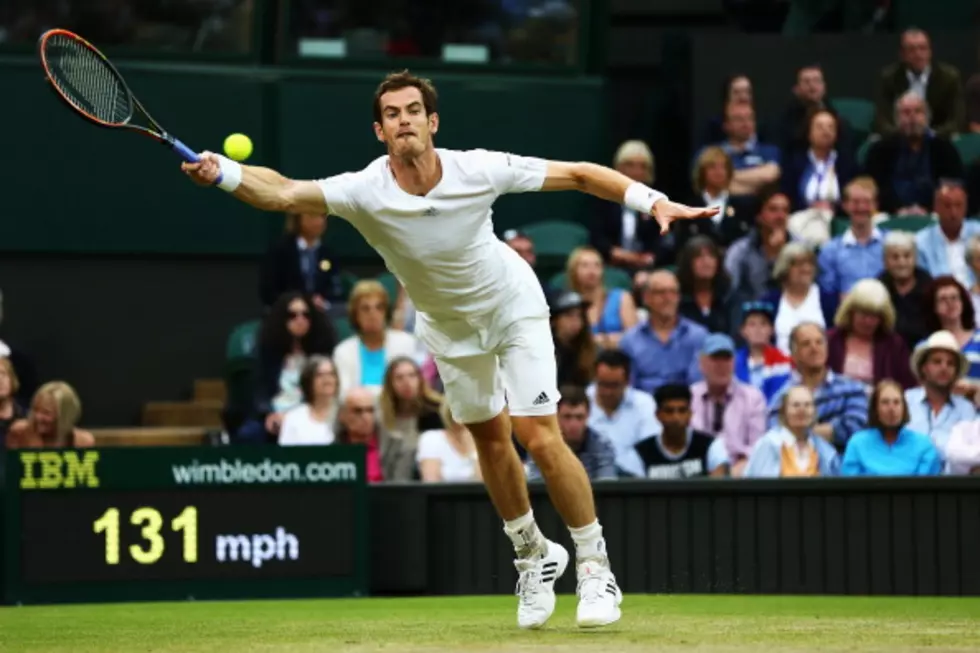 Defending Champion Andy Murray is Out at Wimbeldon