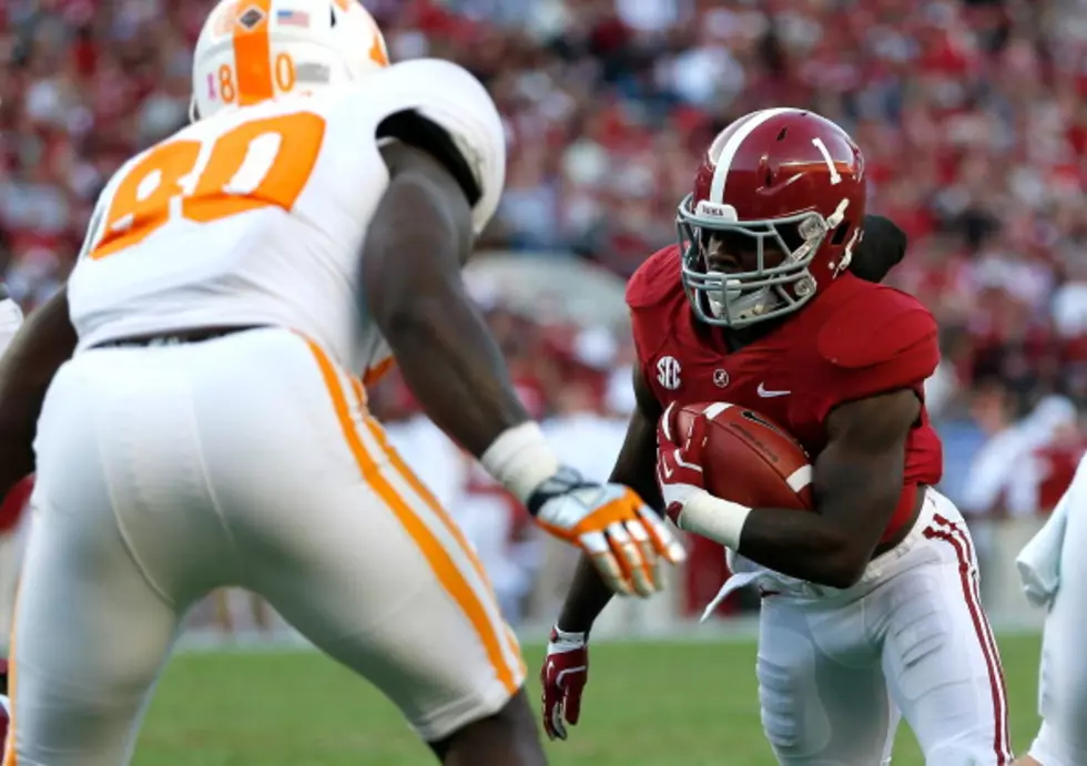 Former Alabama RB Dee Hart Transferring to Colorado State