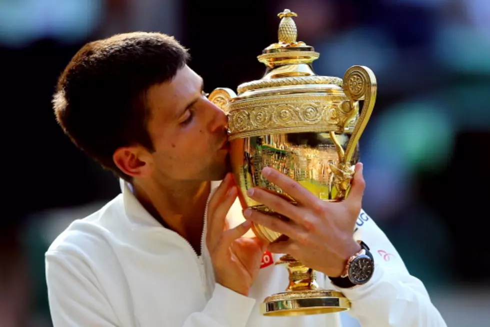 Novak Djokovic Replaces Rafael Nadal at No. 1 after Wimbledon