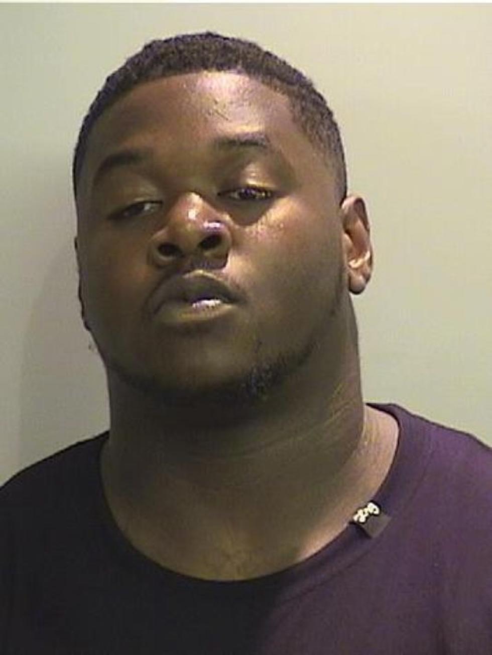 Alabama DL Jarran Reed Arrested Sunday Morning