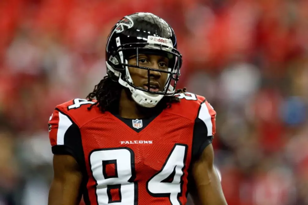 Falcons WR Roddy White Agrees to Four-Year Extension