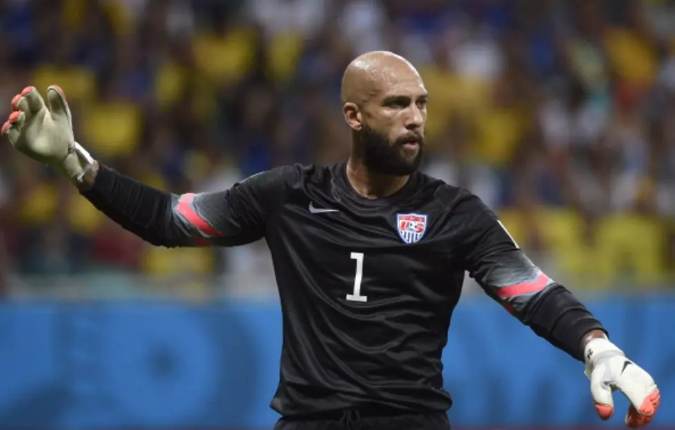 Things Tim Howard Could Save