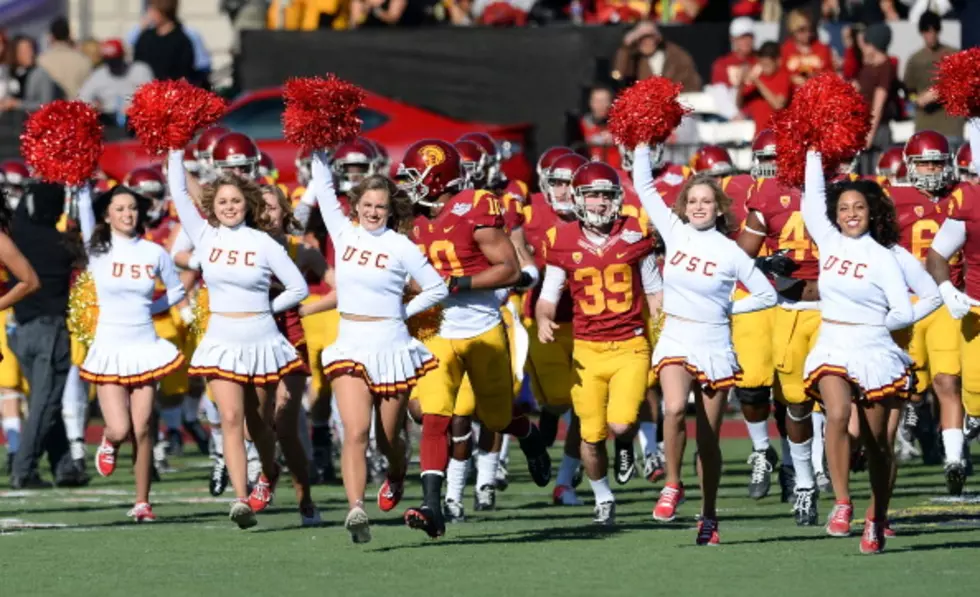 Alabama and USC Will Open 2016 Season at Cowboys Classic