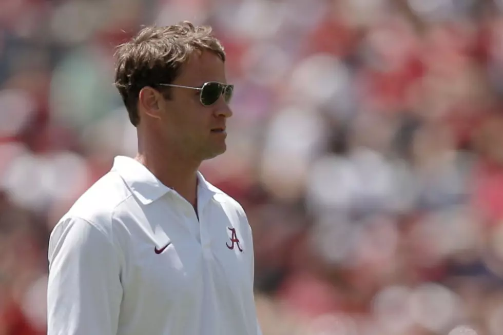 Lane Kiffin Trolls Kentucky Assistant Football Coach on Twitter