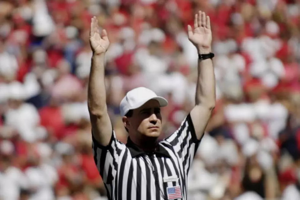 Rule Changes for 2014 Football Season Explained By SEC Coordinator of Officials Steve Shaw [Video]