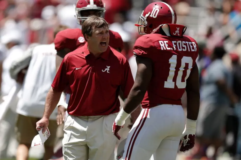 Kirby Smart Speaks to Reporters [VIDEO]