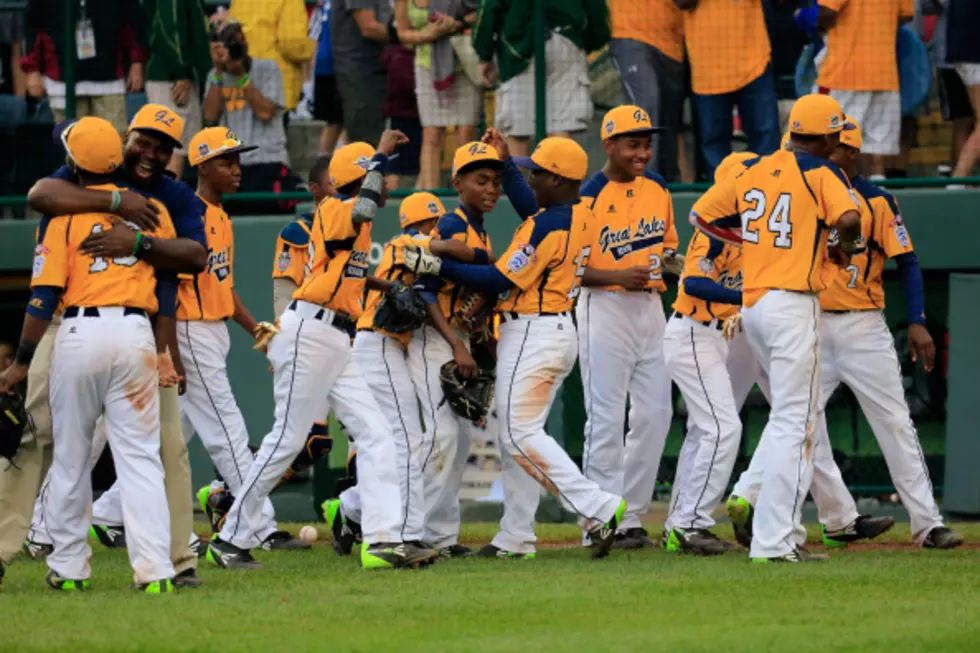 Chicago Team Defies the Odds with Run in LLWS