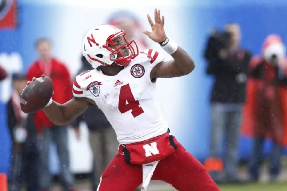 Nebraska&#8217;s QB: Expectations High for Him