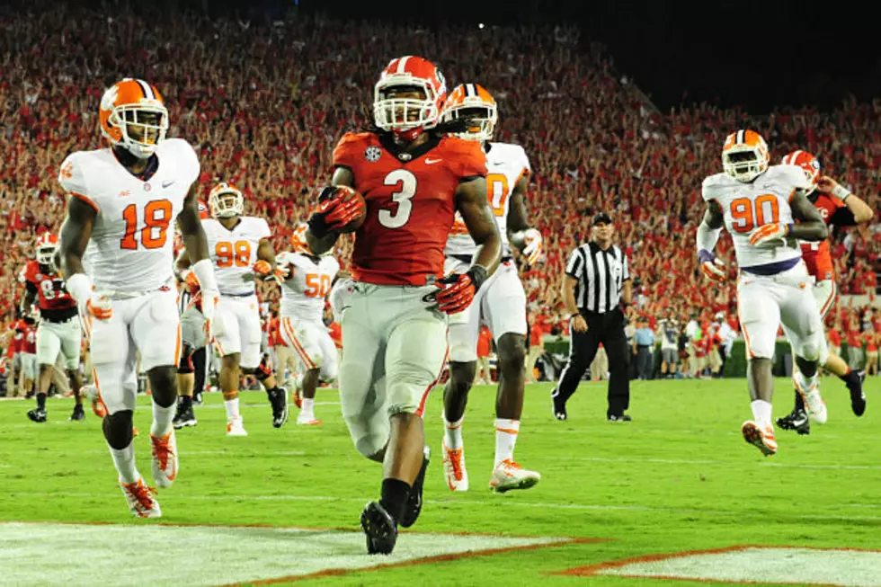 Mark Richt Doesn&#8217;t Expect Todd Gurley to Play vs Arkansas