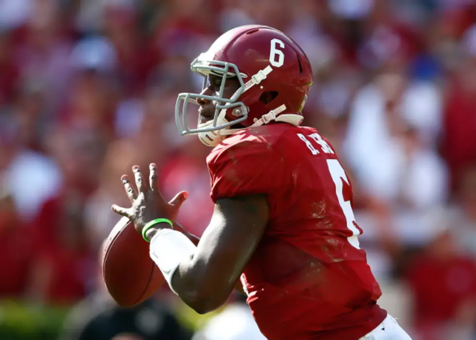 University of Alabama to Host Family-Friendly Tailgate Saturday, September 9, 2017; Fans Can Meet Former QB Blake Sims