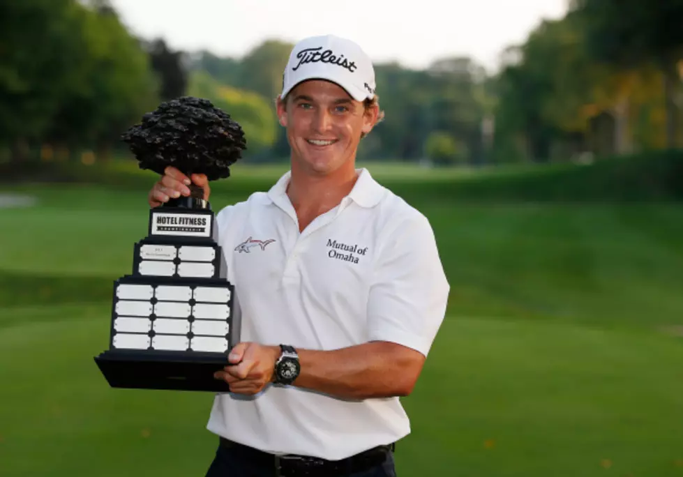 Bud Cauley Wins First Professional Golf Tournament