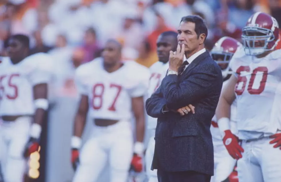 Coach Gene Stallings Discusses the Toughest SEC Coach He’s Went Against