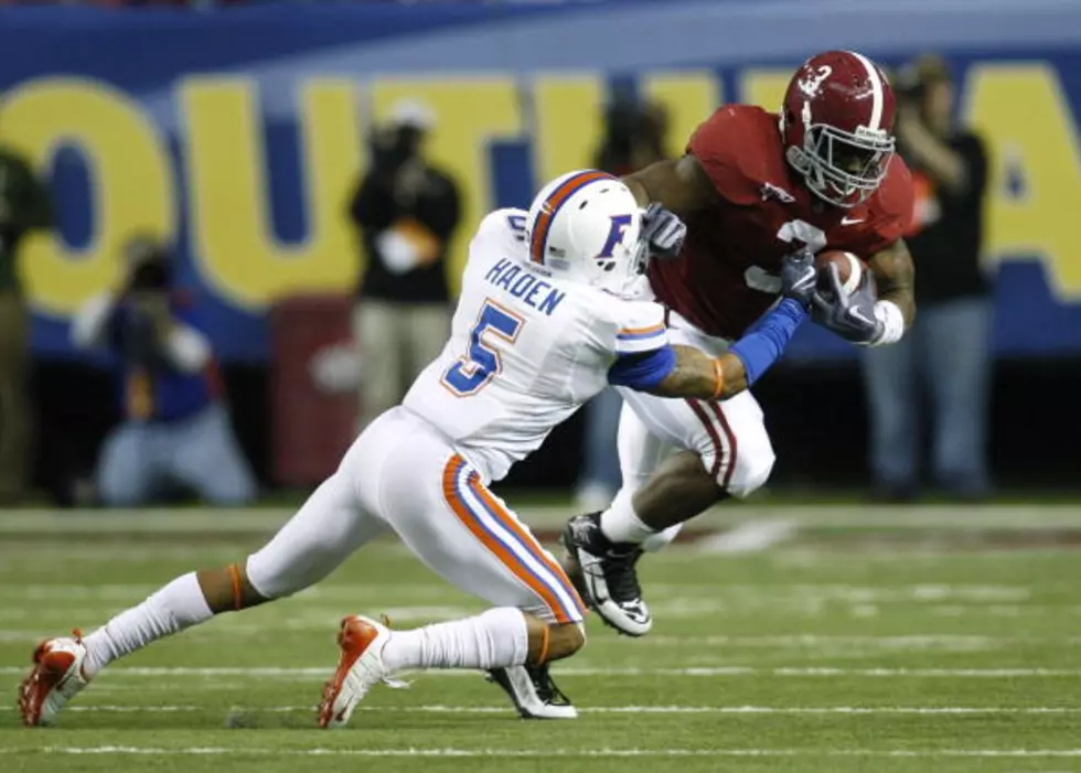 Alabama vs Florida: A Rivalry Made by Champions